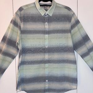 Penguin Long Sleeve Button Down